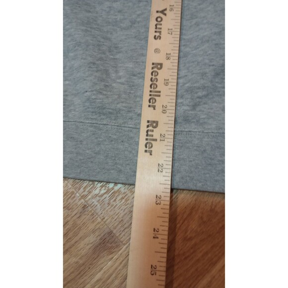 Nike Air Sweatshirt Youth XL Fleece Embroidered Extra Large Spell Out Crew Neck - Picture 13 of 16